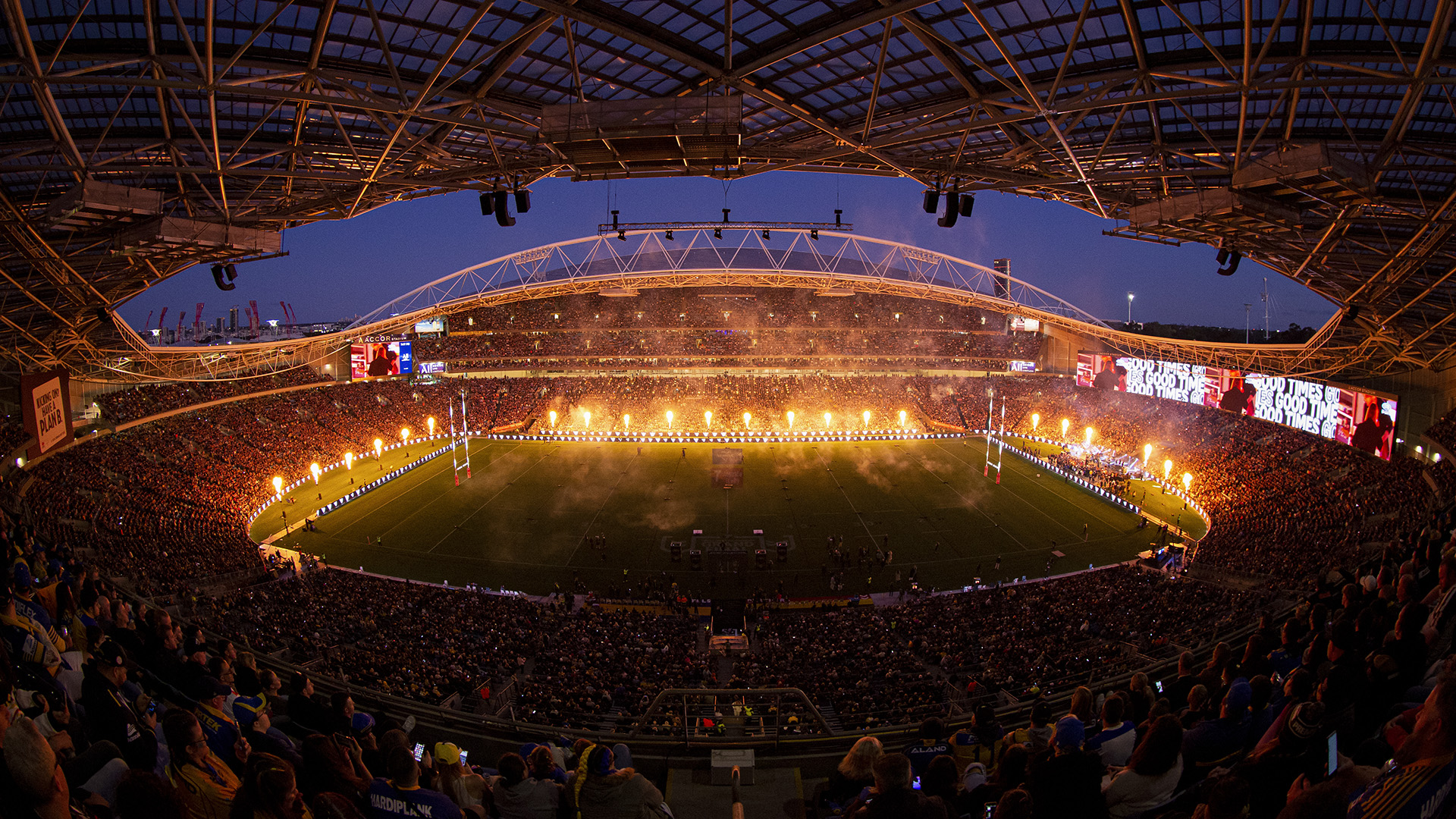 Sydney, Australia. 23rd July 2023; Sydney Football Stadium, Sydney