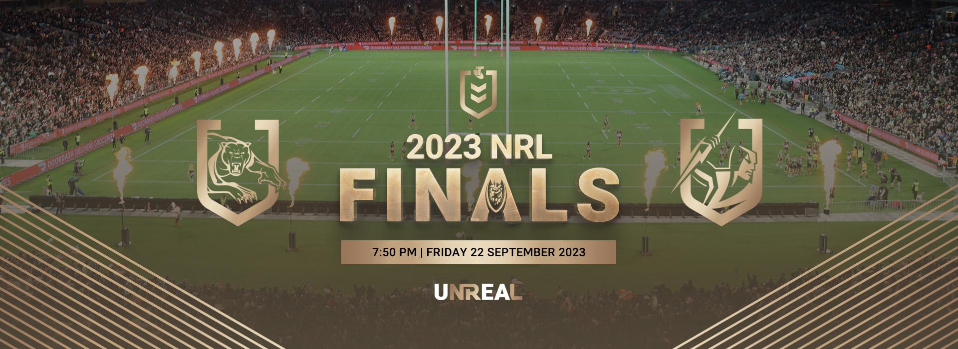 Your Ultimate Guide To NRL & NRLW Grand Final Day At Accor Stadium - Accor  Stadium