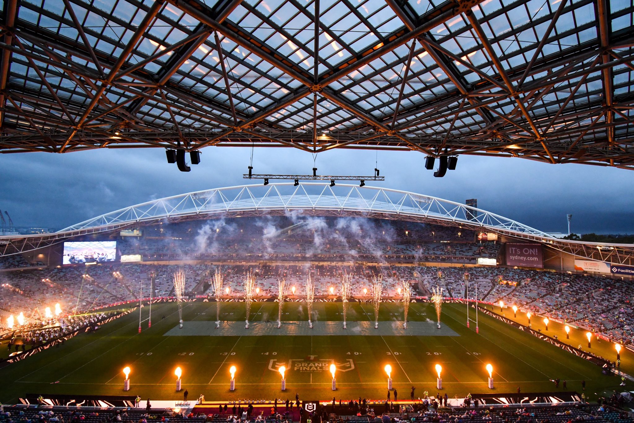 Why is the NRL grand final played at night? Push for afternoon kick-offs to  return