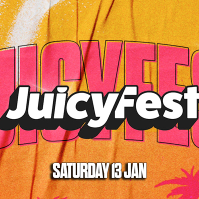 Juicy Fest 2024 at Accor Stadium