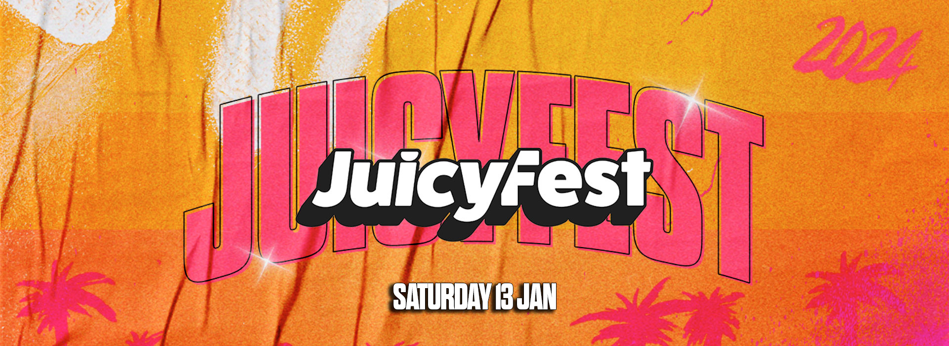 Juicy Fest 2024 at Accor Stadium