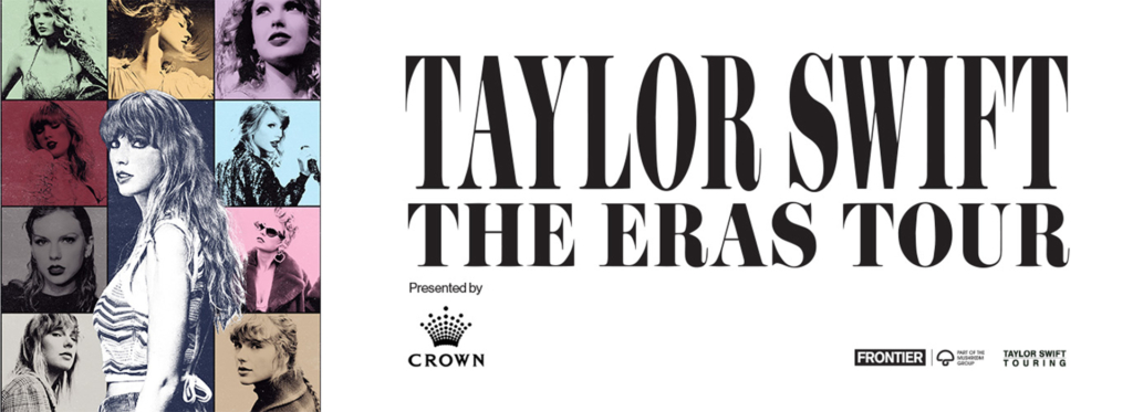 Taylor Swift | The Eras Tour at Accor Stadium