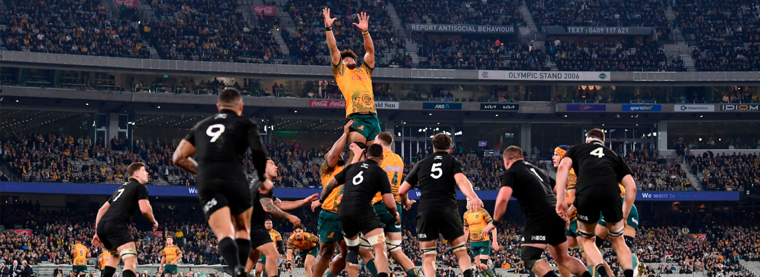 Accor Stadium confirmed to host the first Bledisloe Cup Test of 2025