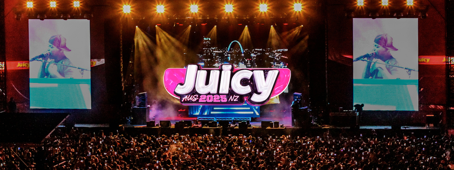 Juicy Fest Accor Stadium