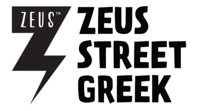 Zeus Street Greek