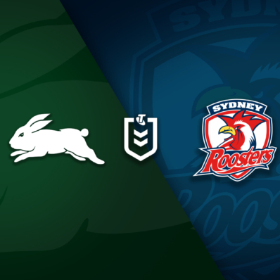 South Sydney Rabbitohs NRL Telstra Premiership at Accor Stadium